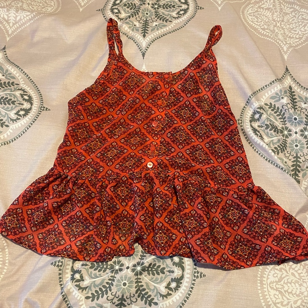 Arizona Jean Tank Top